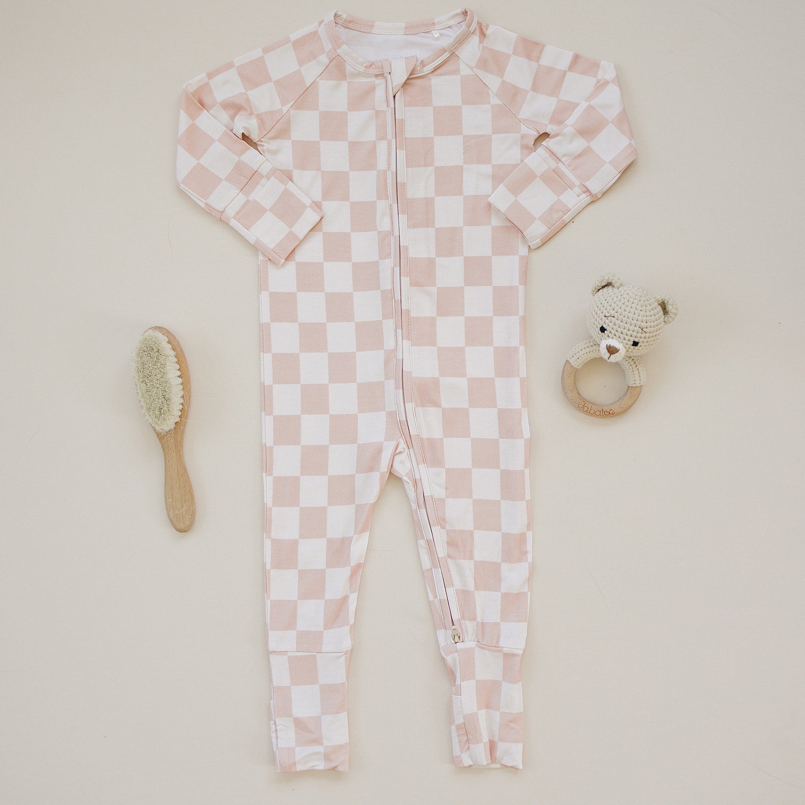 Zip Romper