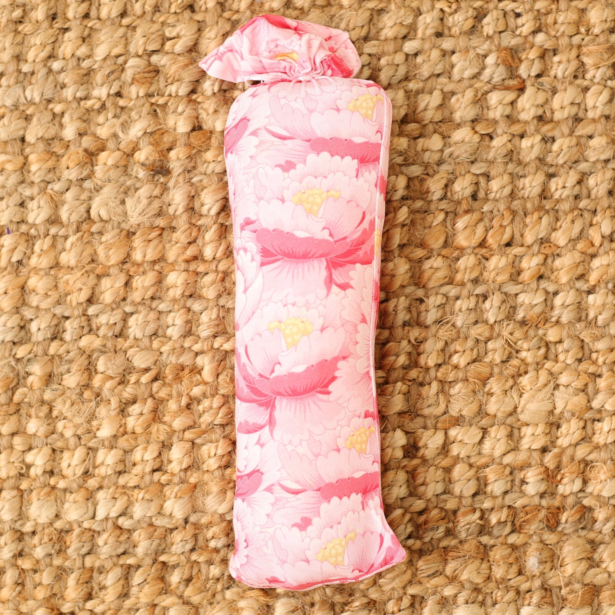 Blush Dreams Floral Swaddle