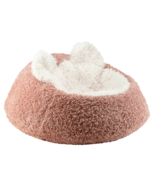 Blush Yeti Beanbag
