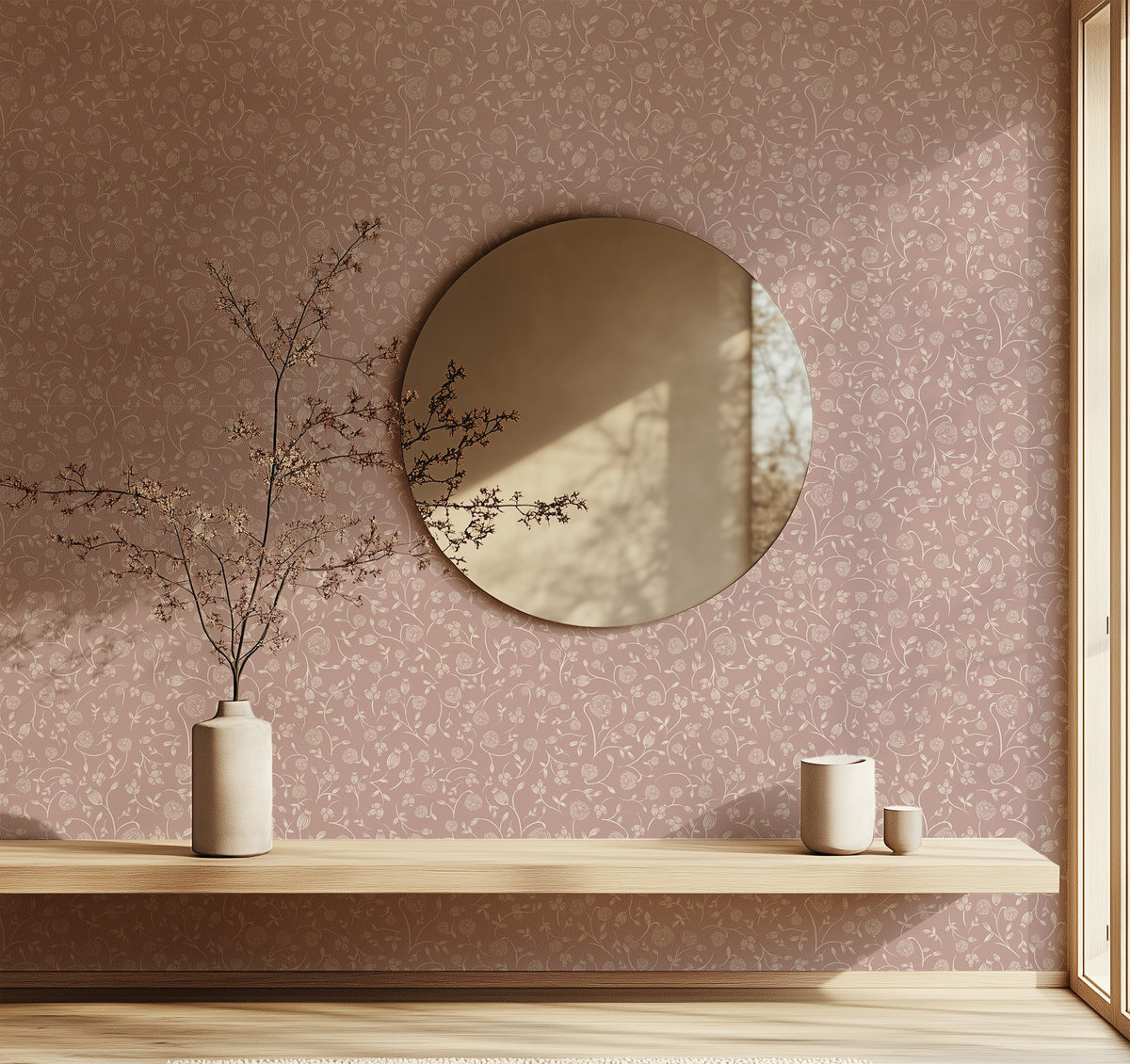 Josephine Wallpaper By Kathryn Therese
