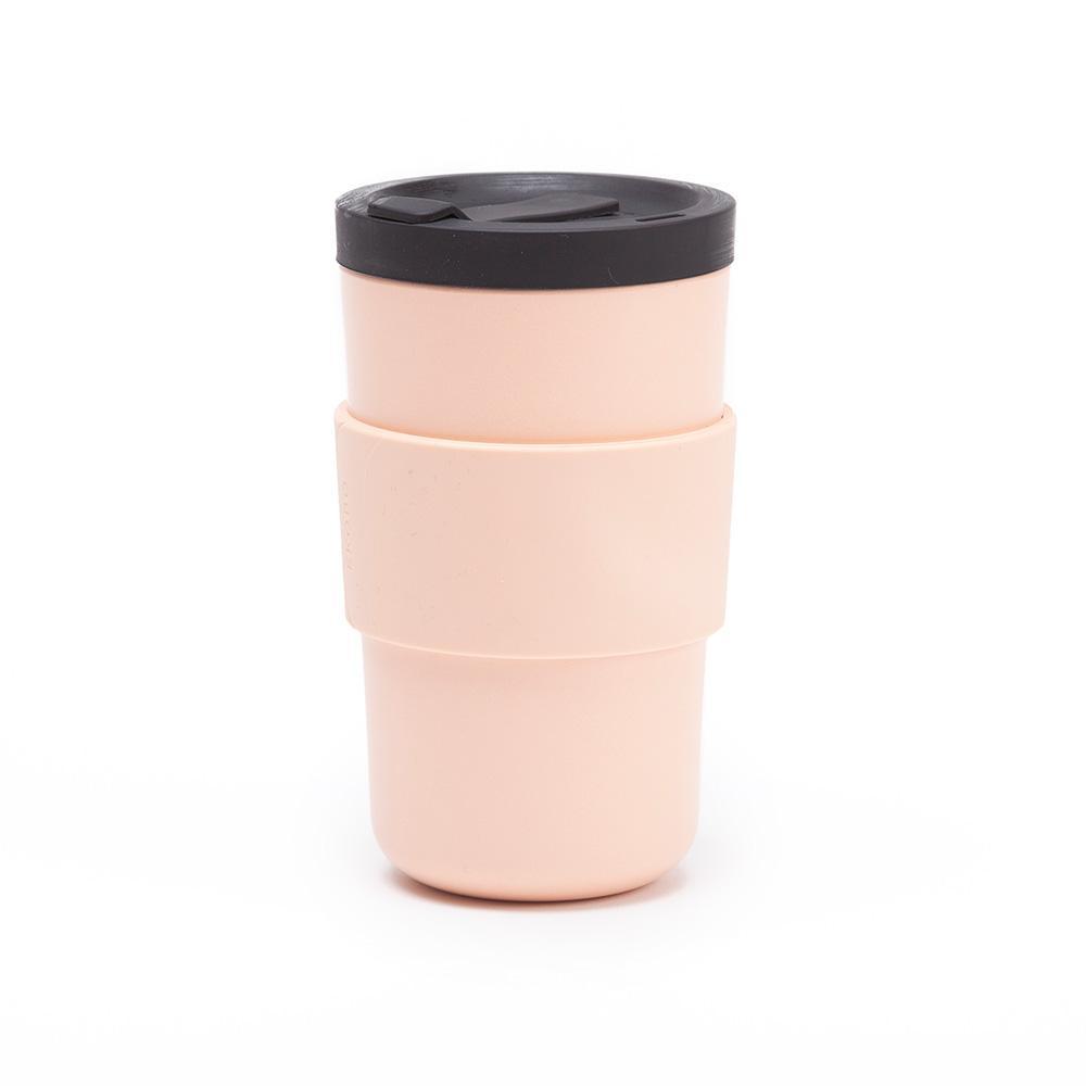 16 Oz Takeaway Mug - Blush