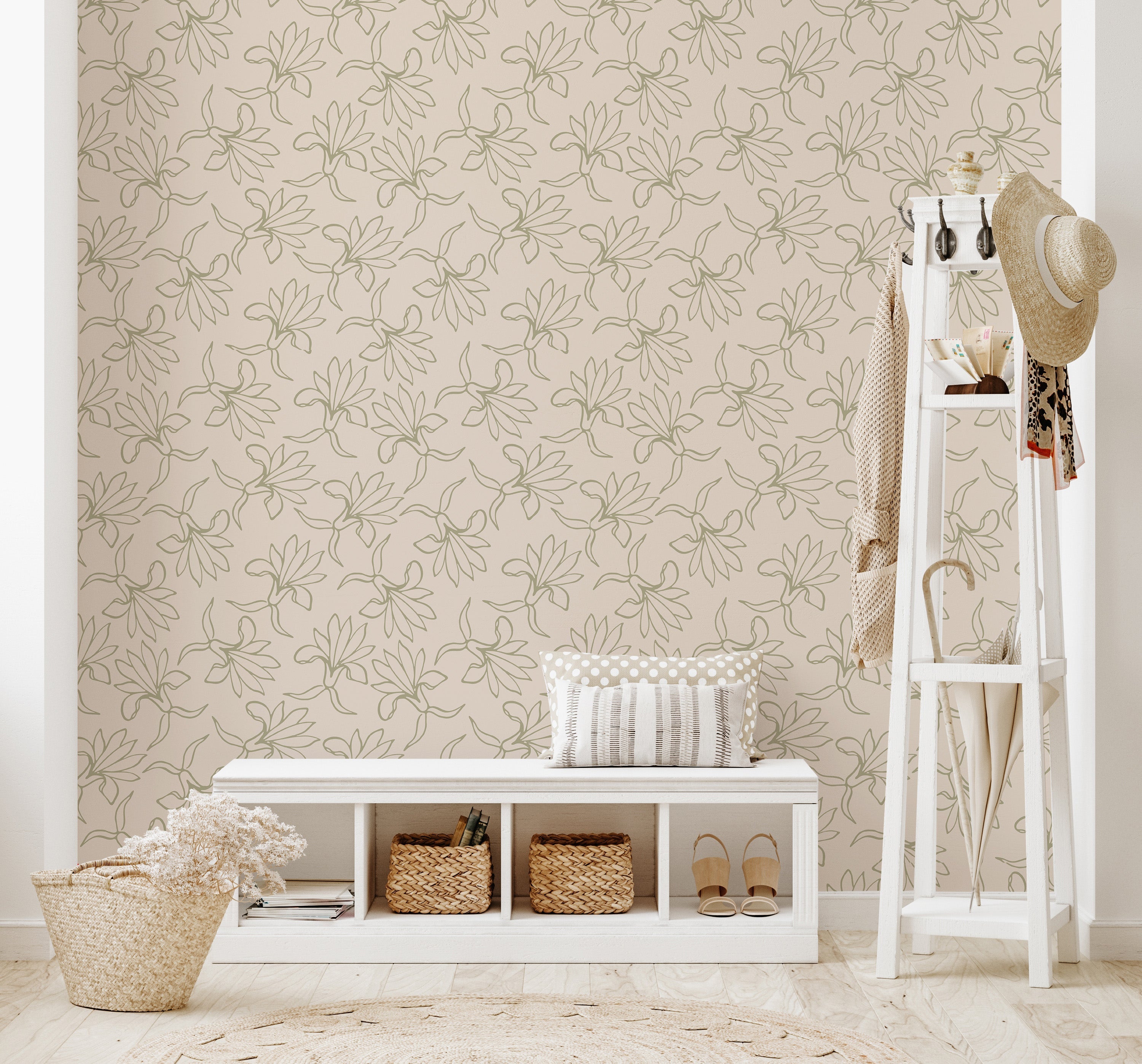 Naya Wallpaper By The Rosenborg Company