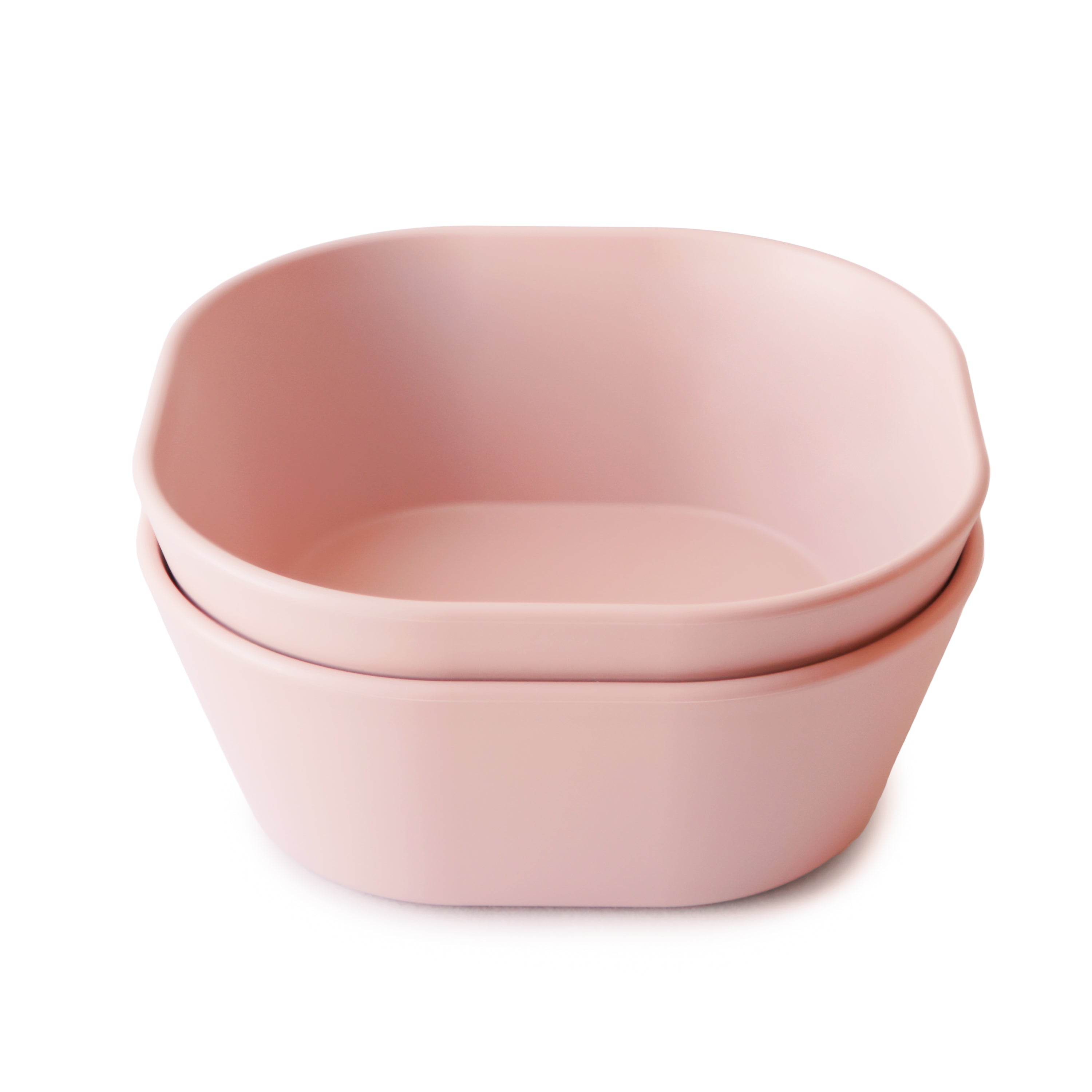 Square Dinnerware Bowl, Set Of 2