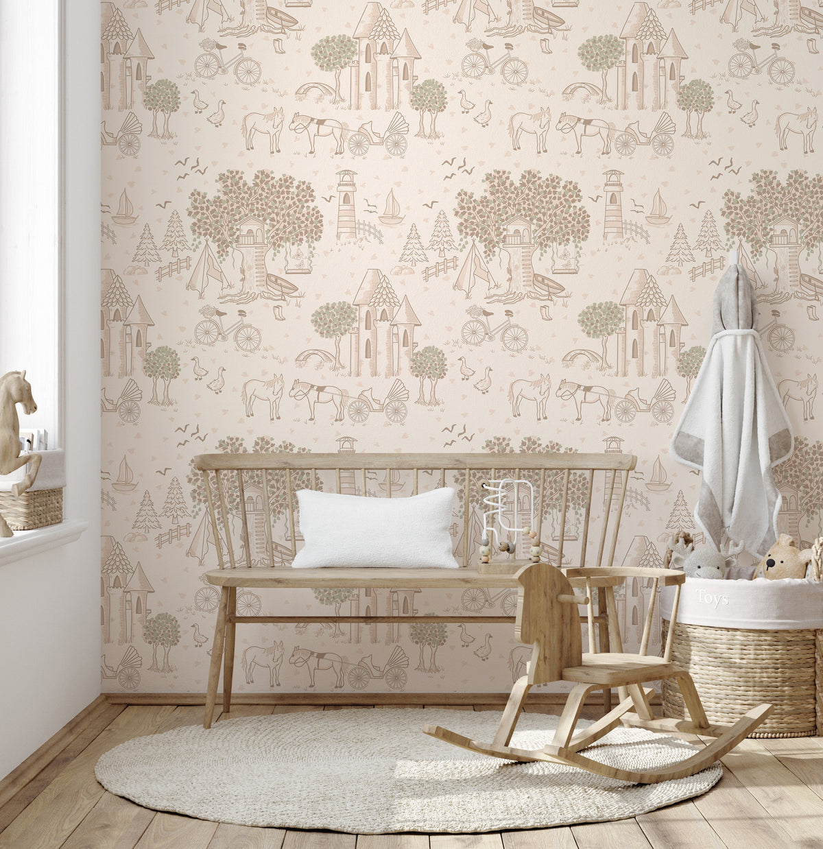 Ralphie Wallpaper By Goleciel Studio