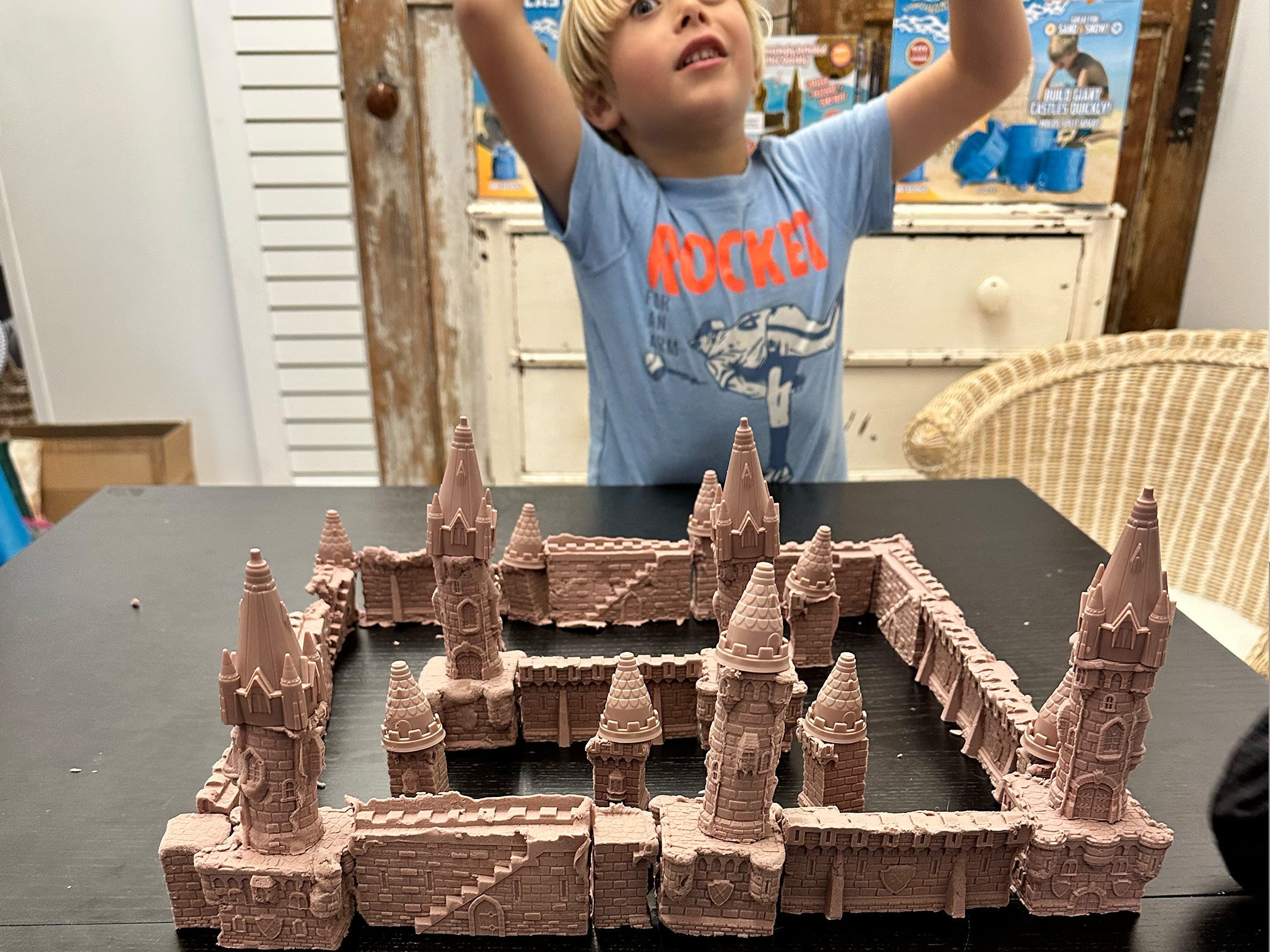 Become A Buildmaster Virtual Indoor Workshops