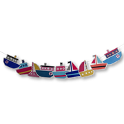 Boat Banner