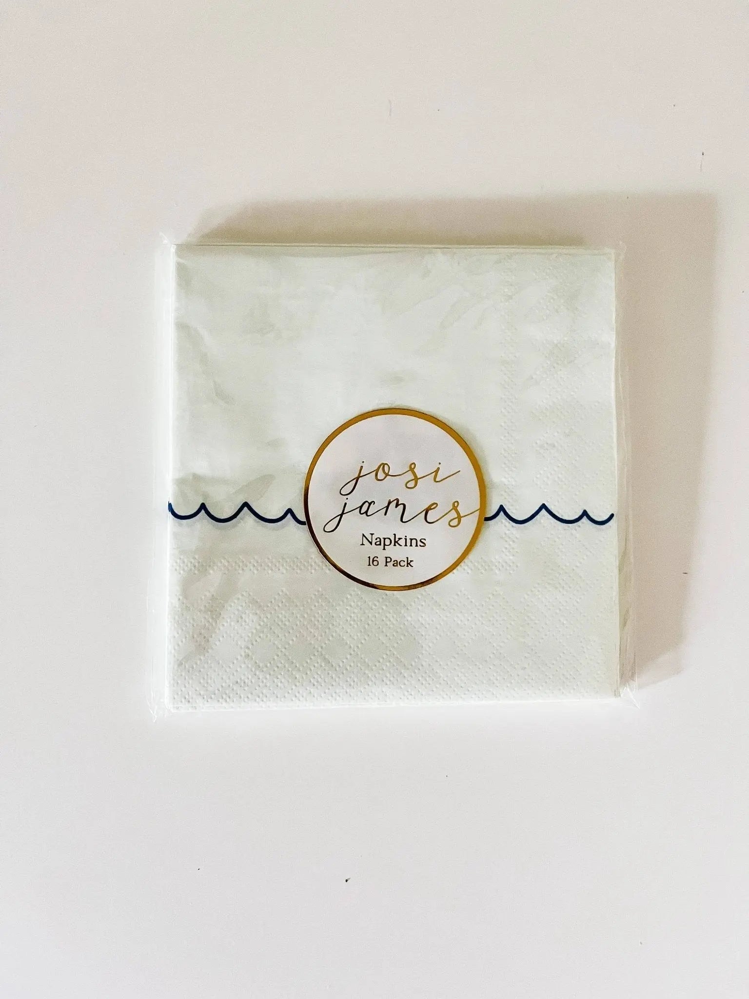 Boat Napkins Small  (16 Per Set)