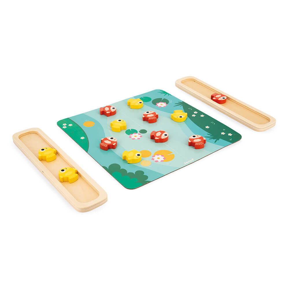 Bobbing For Fish Game - Game Of Skill