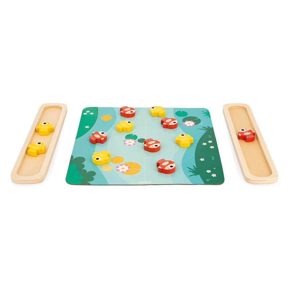 Bobbing For Fish Game - Game Of Skill