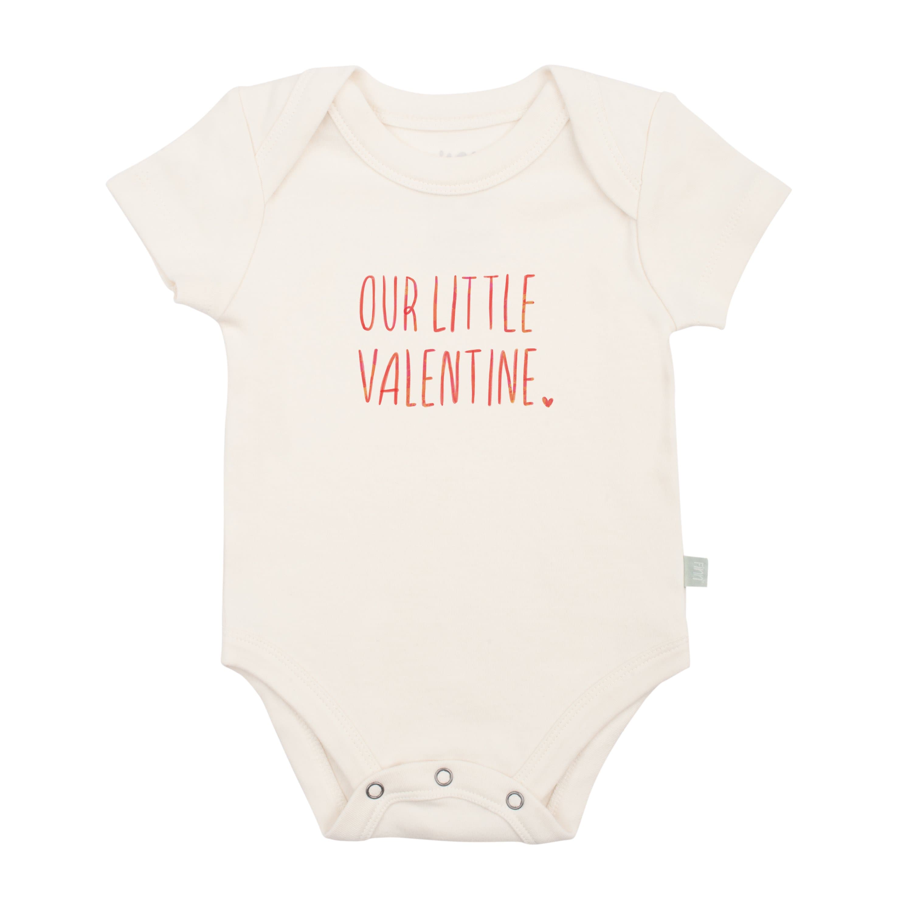 Graphic Bodysuit | Little Valentine