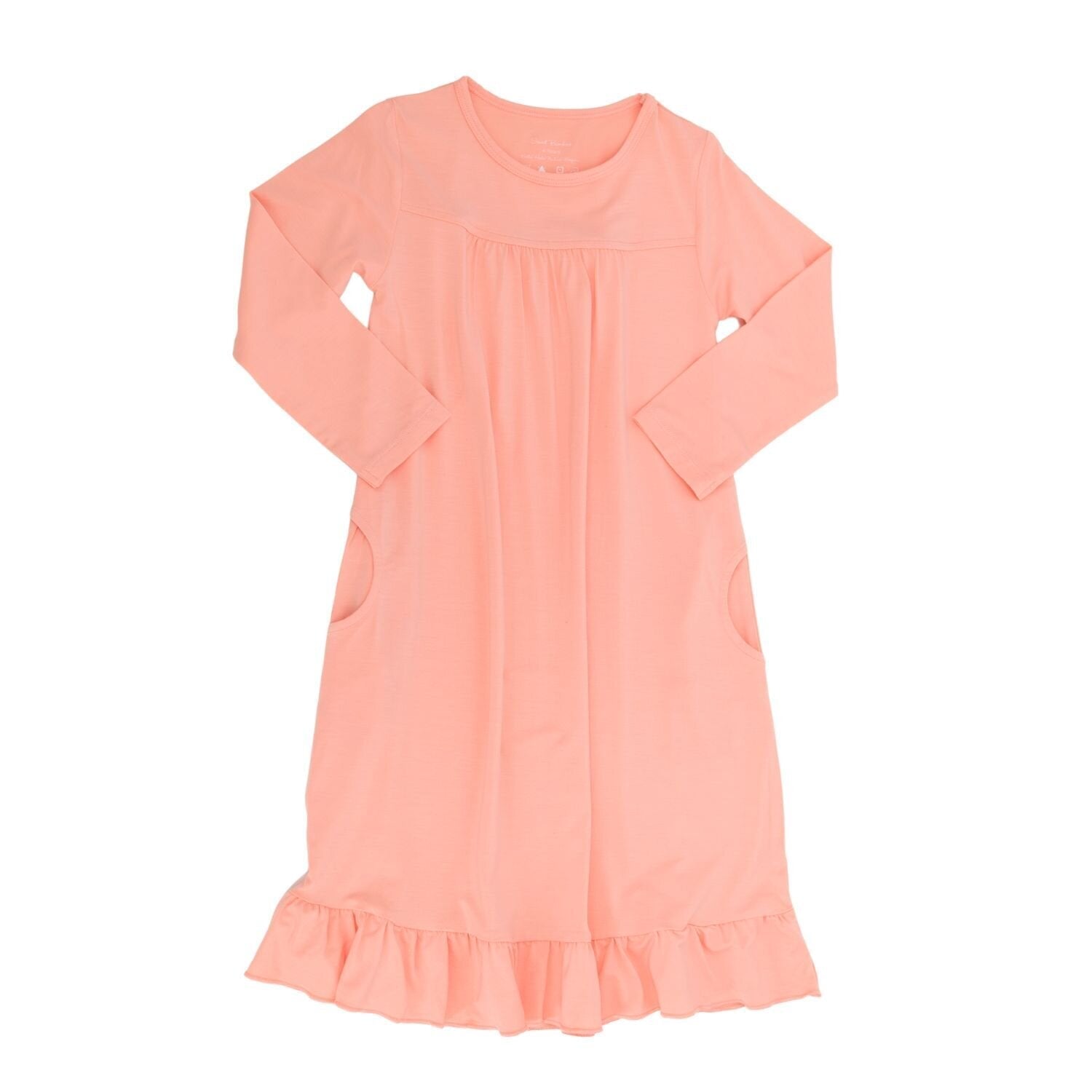 Boho Dress - Apricot