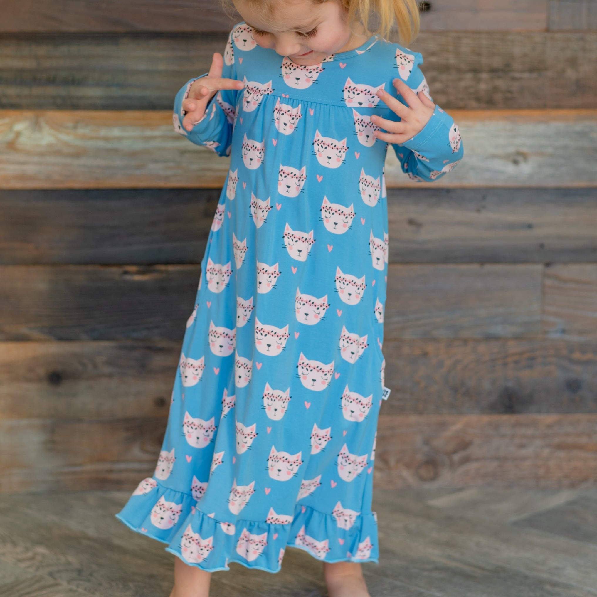 Boho Dress - Rachael