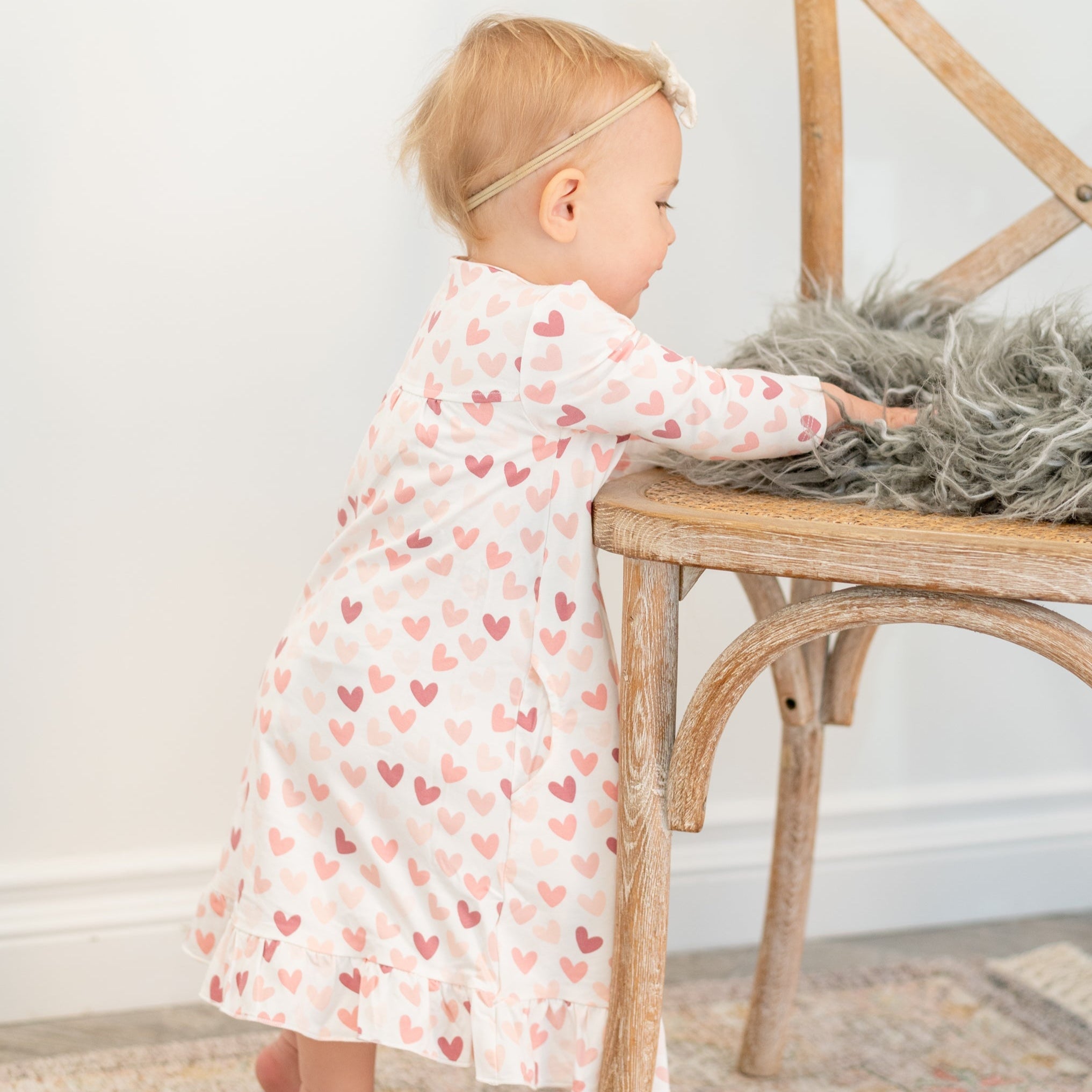 Boho Dress - Emma