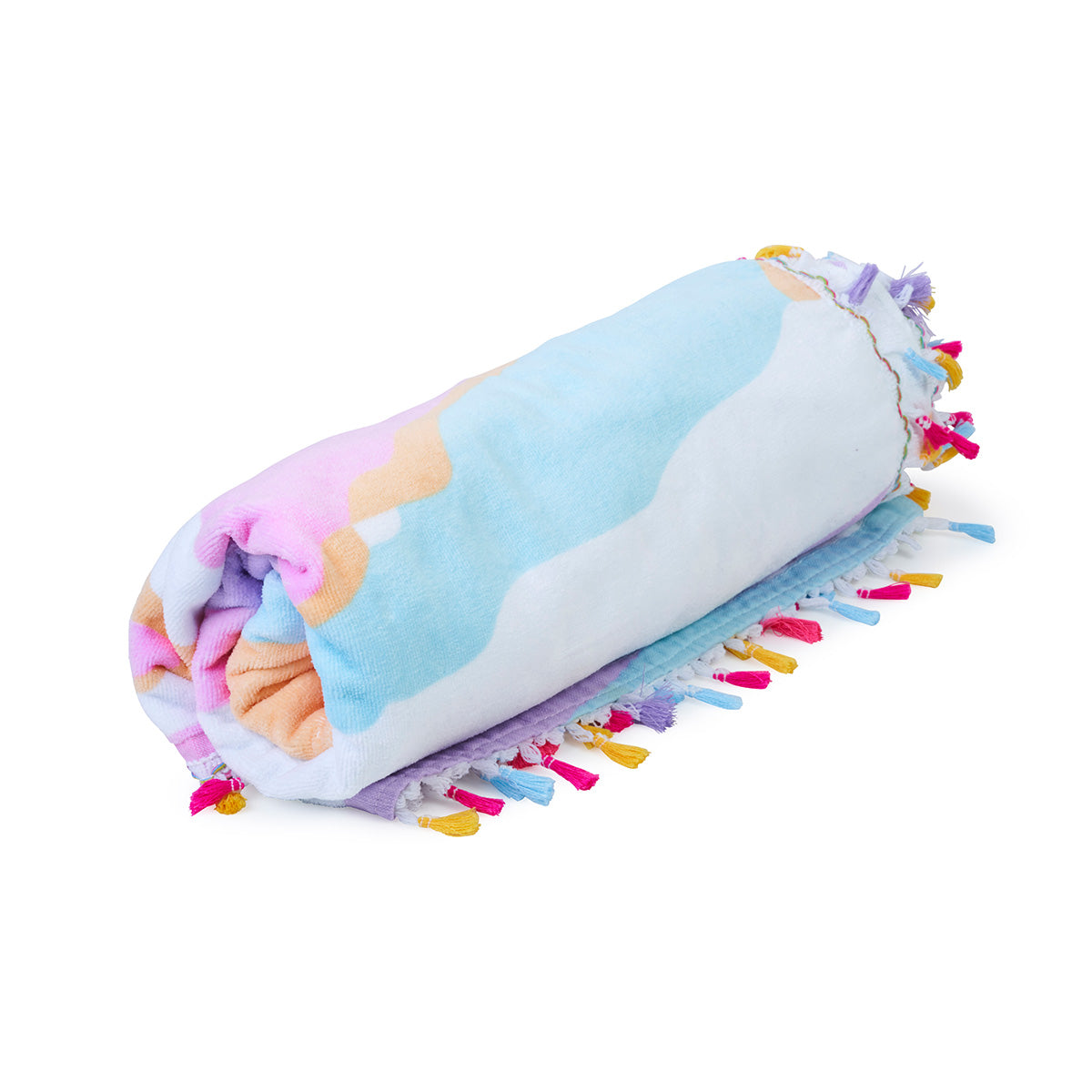 Cabana Kid's Beach Towel