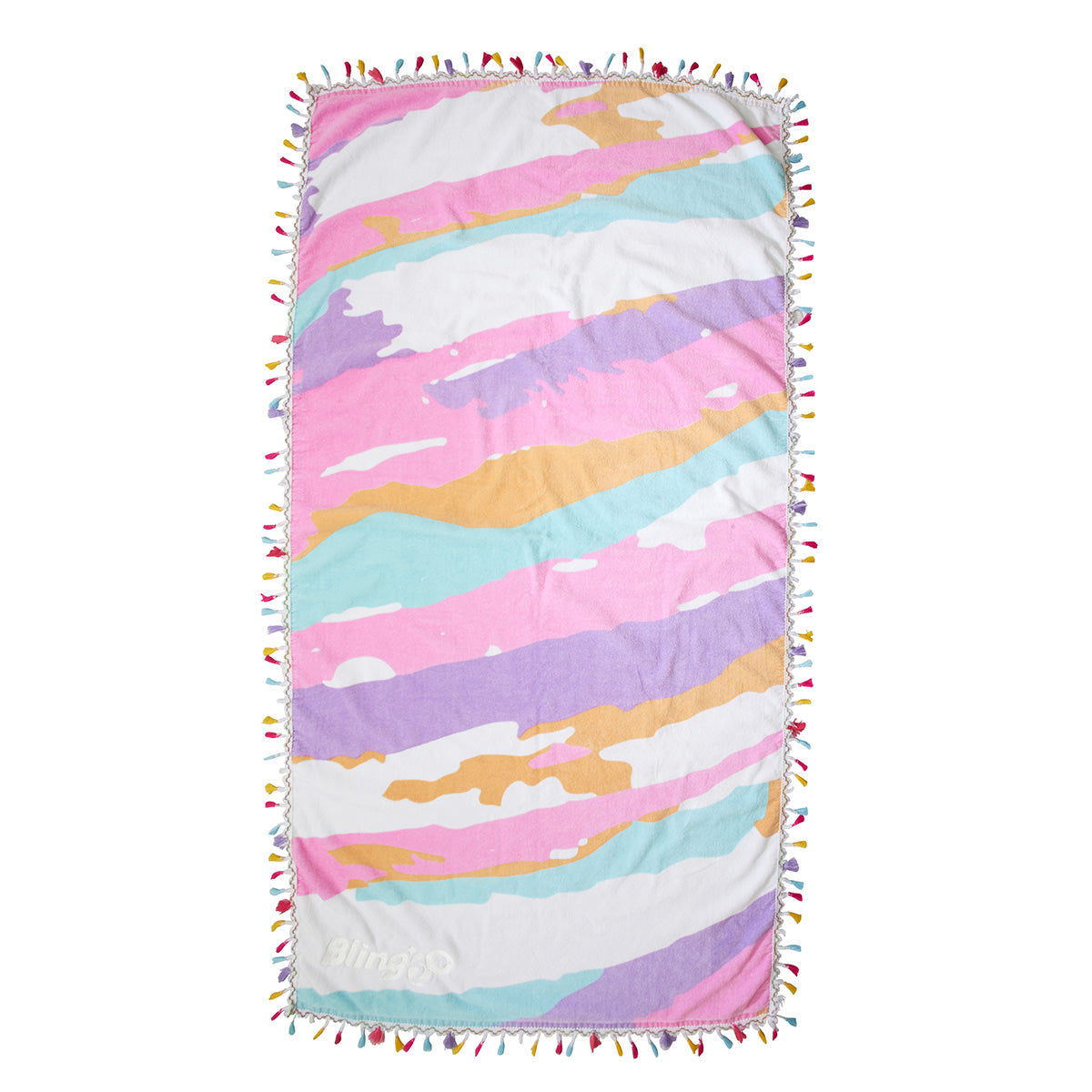 Cabana Kid's Beach Towel