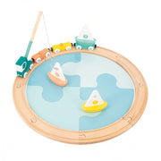 Sailing Boat Circuit