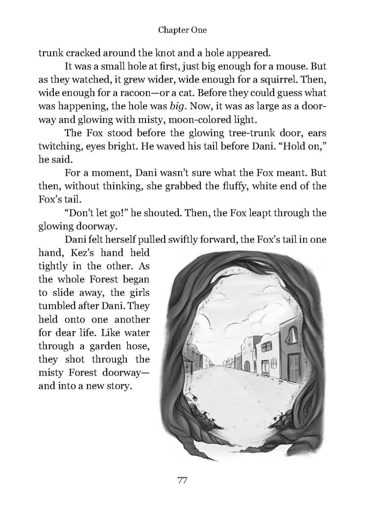 Forest: Book One