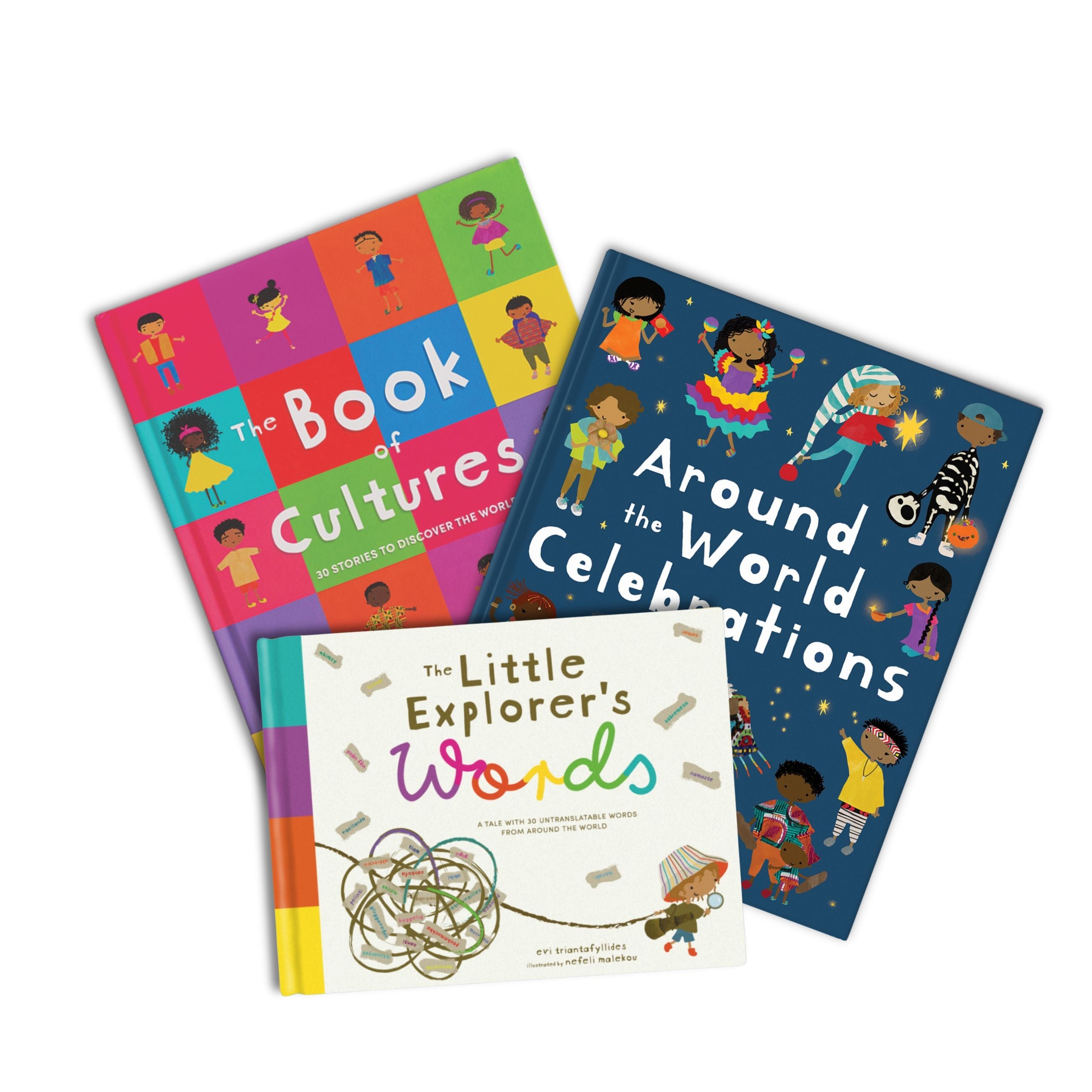 The Bookworm Bundle