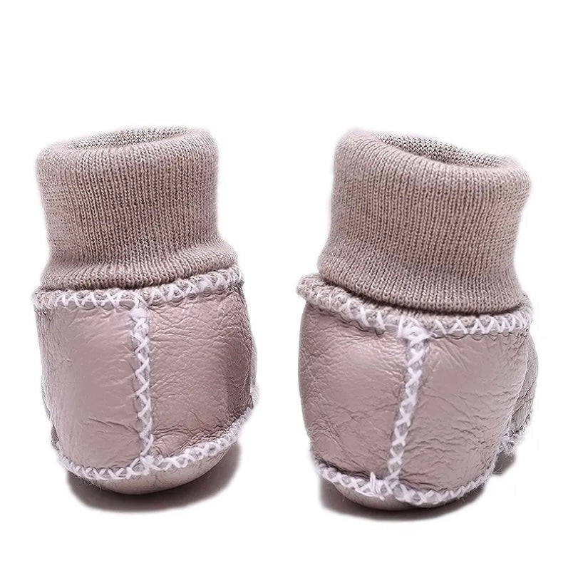 Cozy Booties | Rose Pink