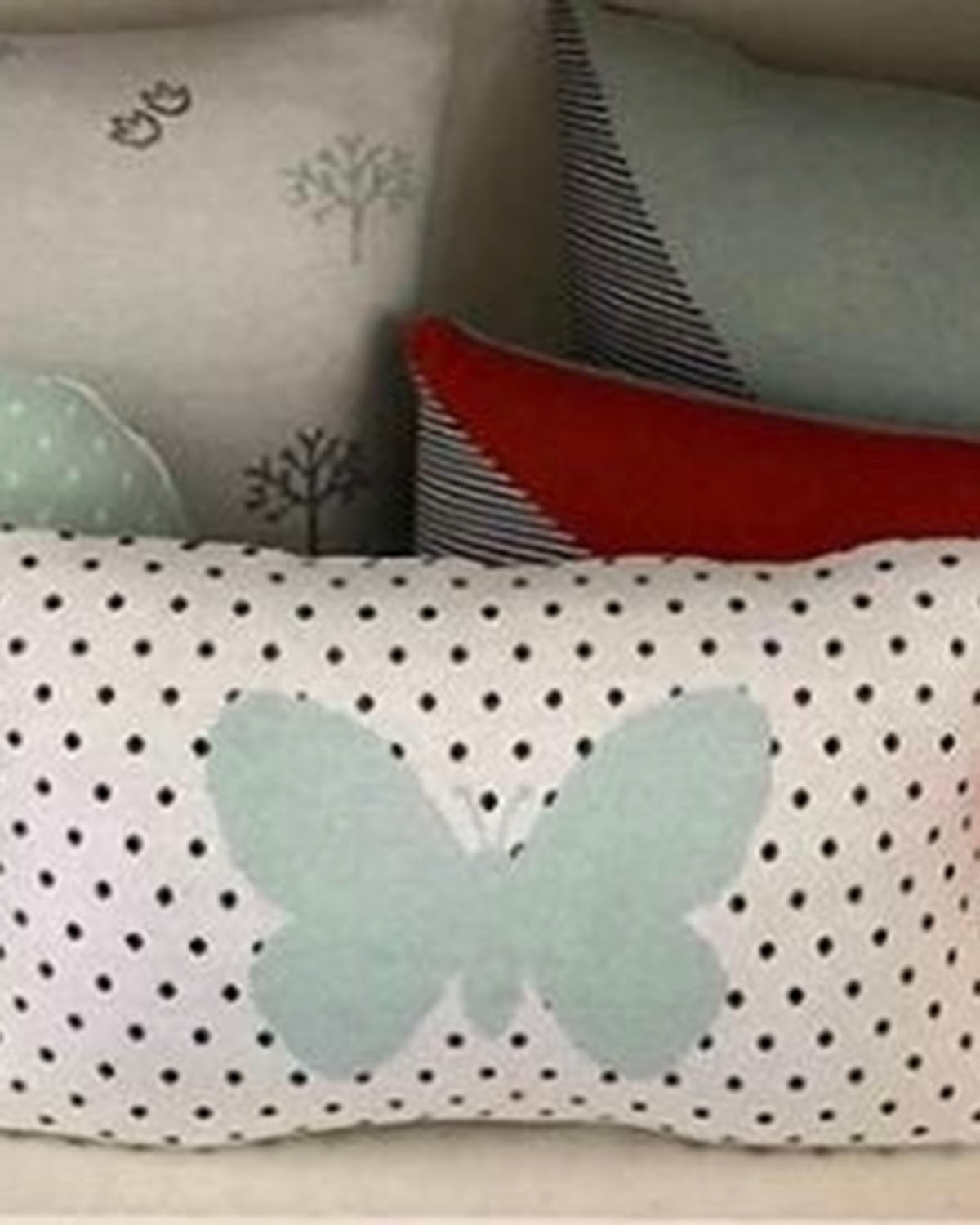 Cushion Butterfly