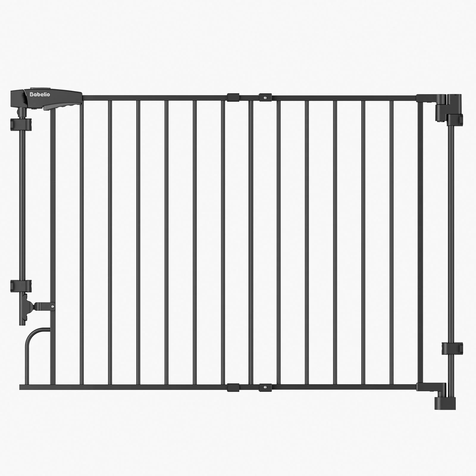 Boundless R30 Proflex | Removable No-trip Baby Gate For Stairs
