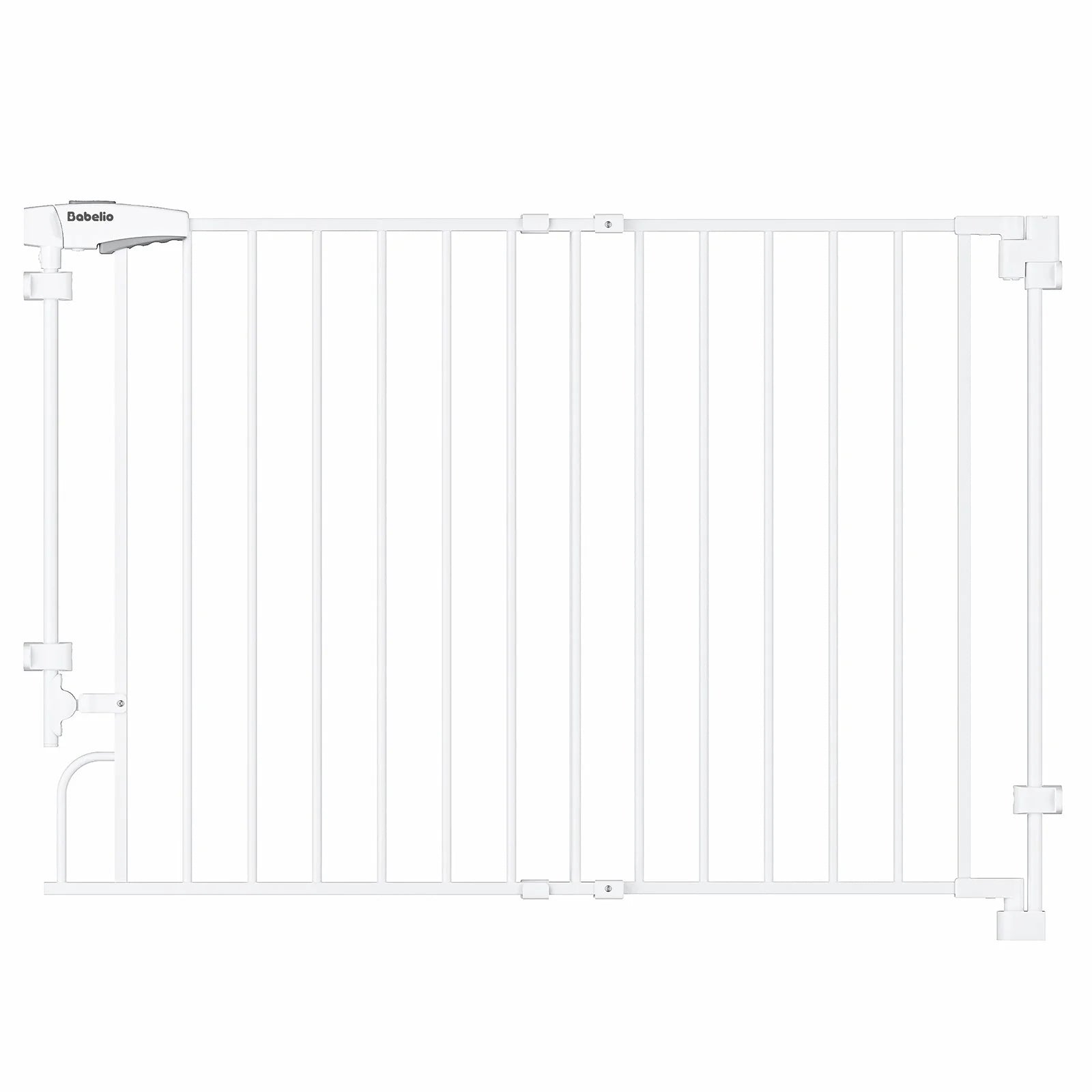 Boundless R30 Proflex | Removable No-trip Baby Gate For Stairs