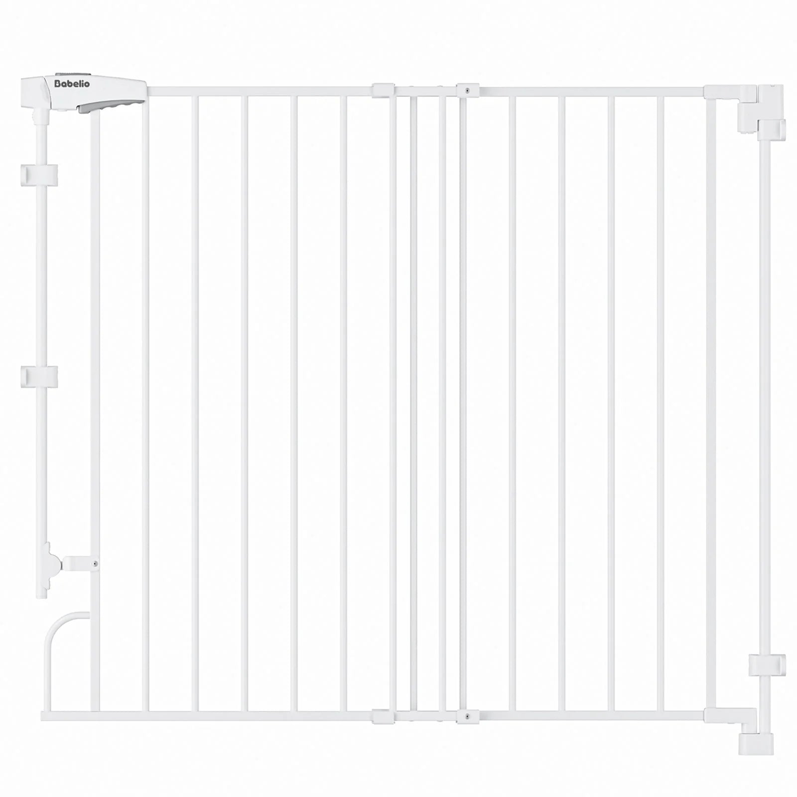 Boundless R30 Proflex | Removable No-trip Baby Gate For Stairs
