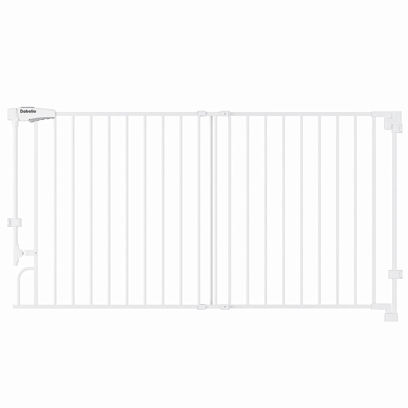 Boundless R30 Proflex | Removable No-trip Baby Gate For Stairs