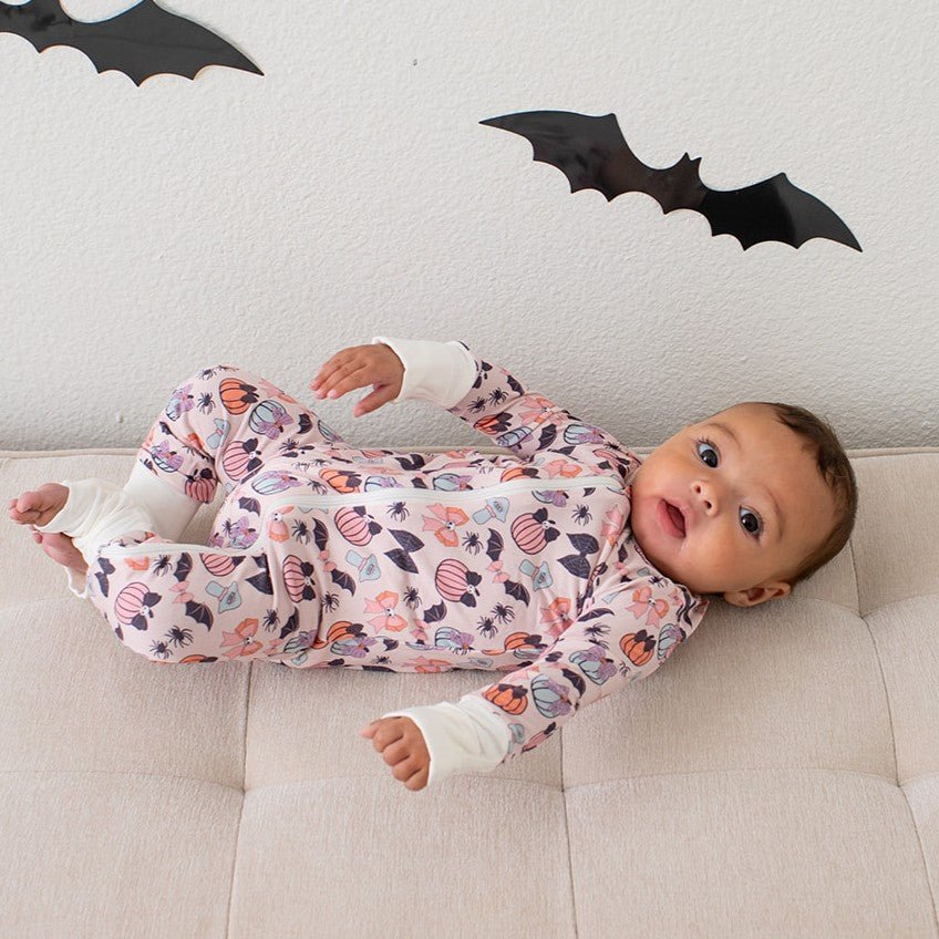 Bow & Boo Convertible Coverall