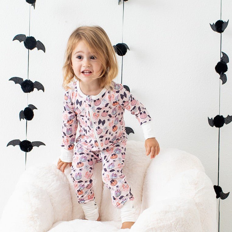 Bow & Boo Convertible Coverall