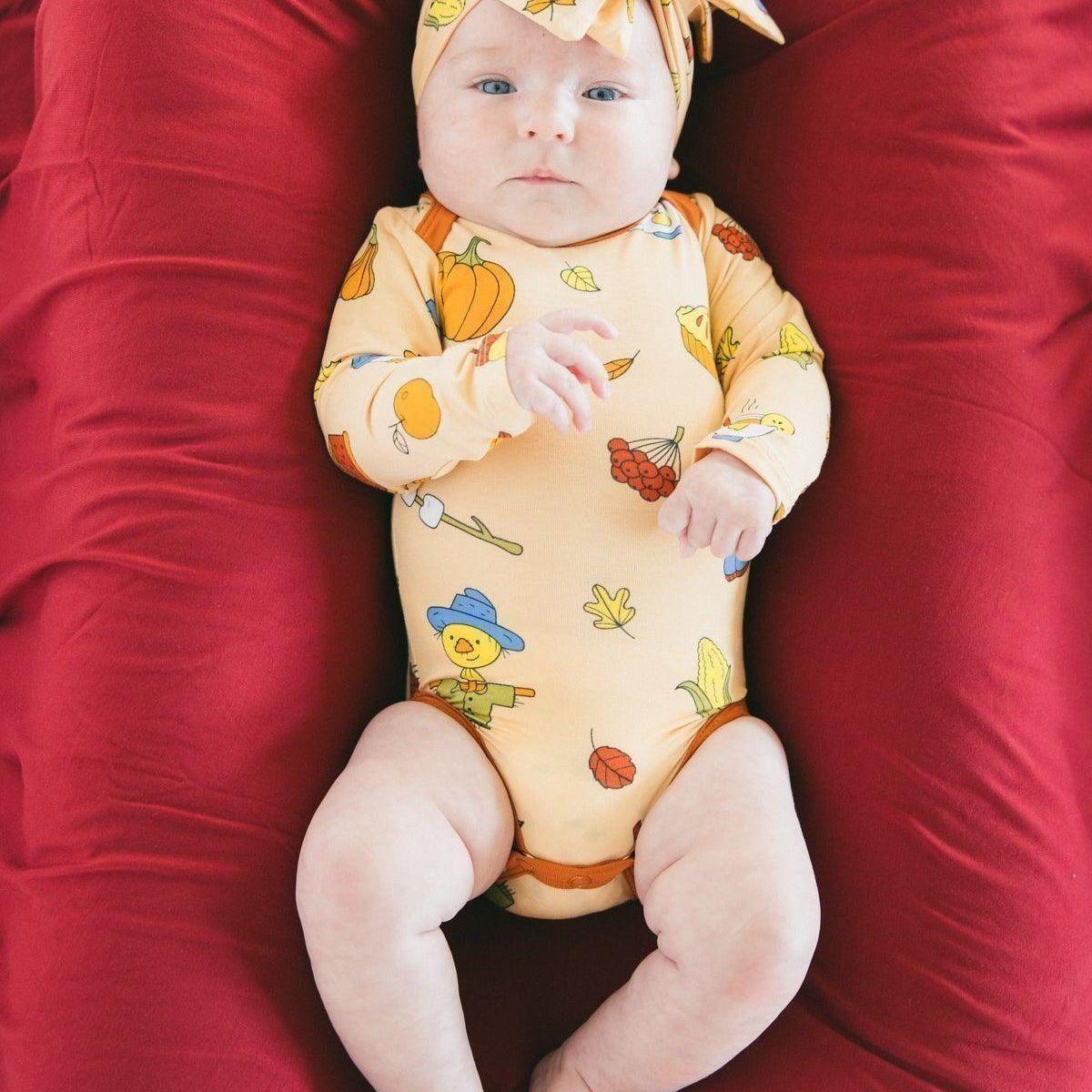 Bow In Let's Fall Y'all