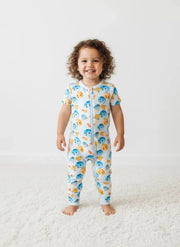 Bowling Coverall