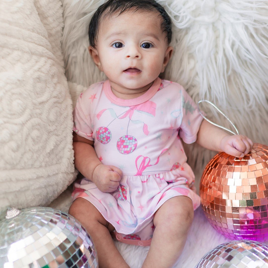 Bowtastic Boogie Bodysuit Dress