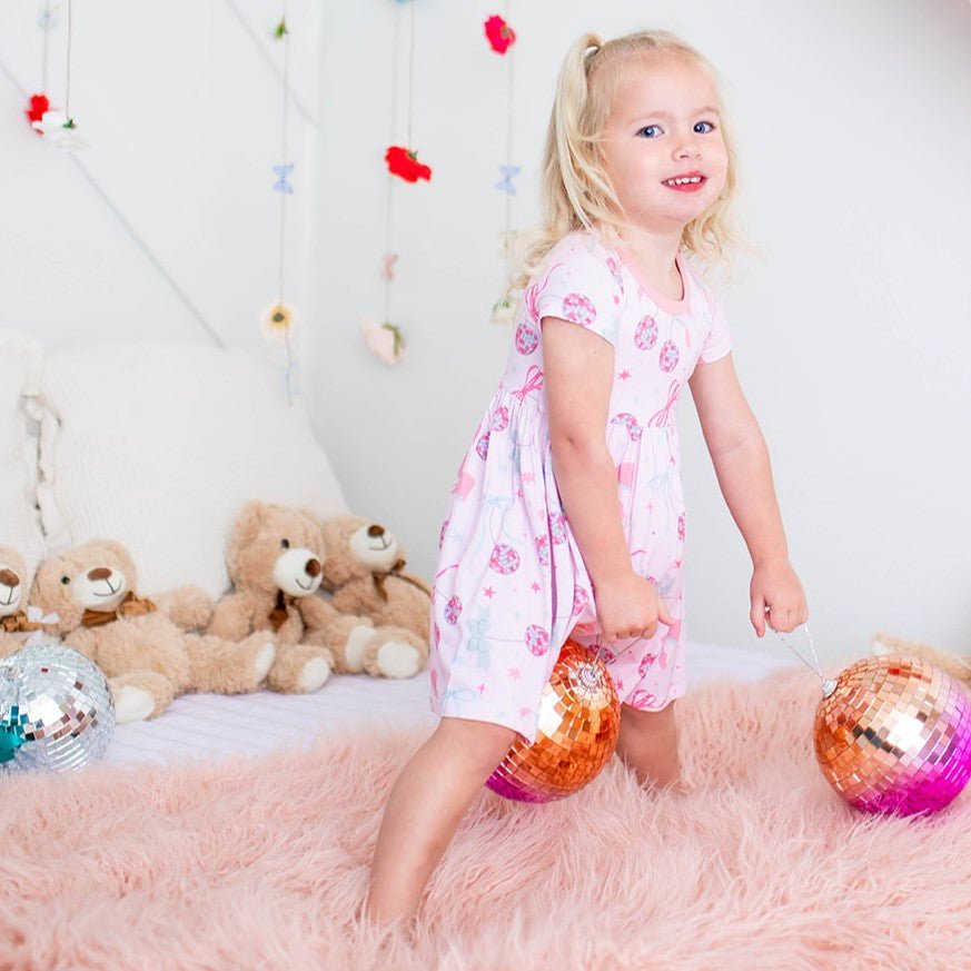 Bowtastic Boogie Dress