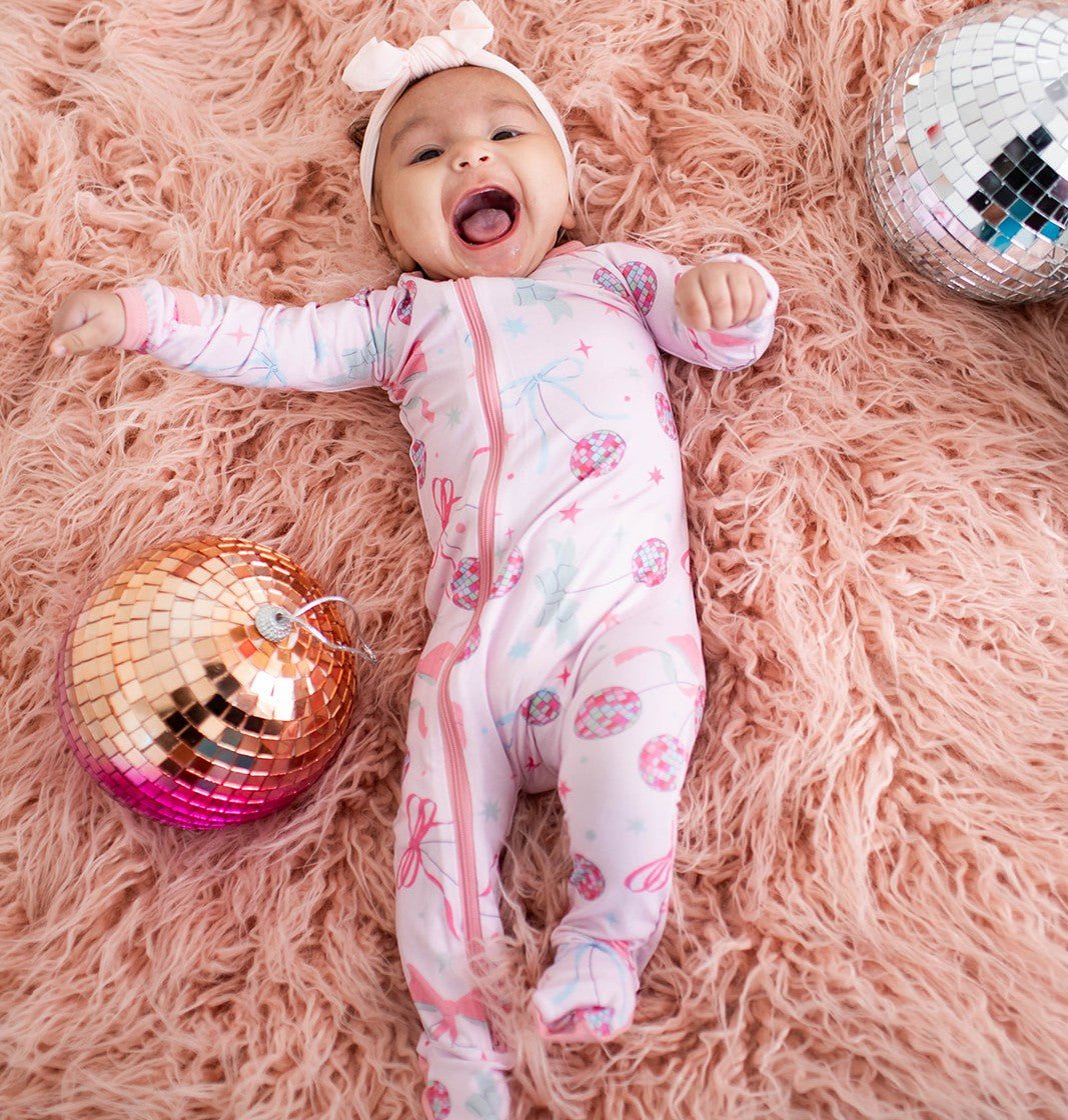 Bowtastic Boogie Footie