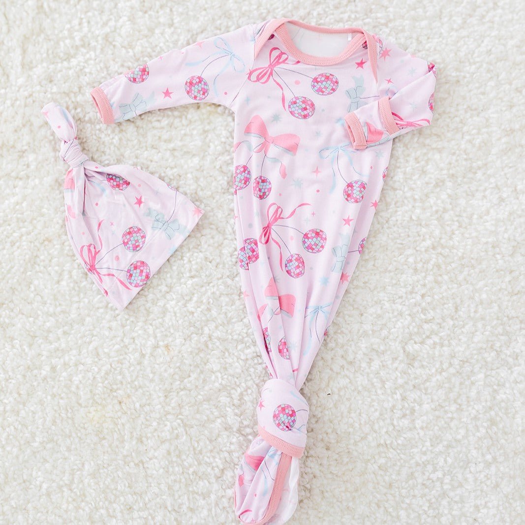 Bowtastic Boogie Gown & Hat