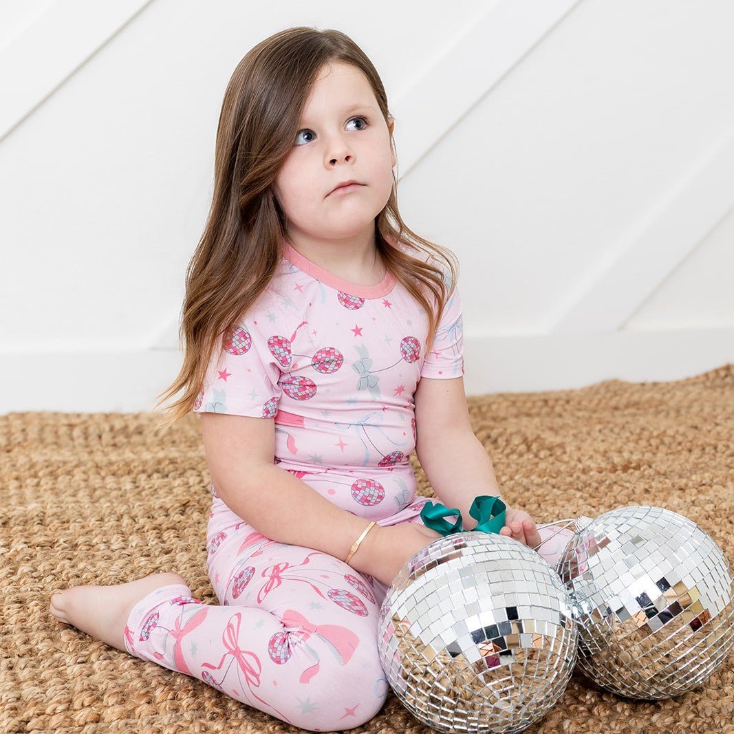 Bowtastic Boogie S/s Pajama