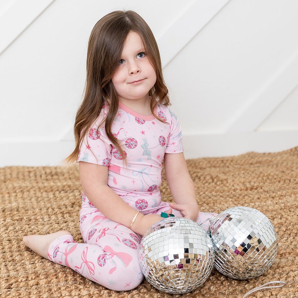 Bowtastic Boogie S/s Pajama