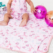 Bowtastic Boogie Swaddle