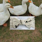 Bamboo Head Wrap | Mallard