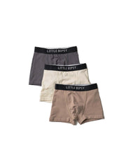 Boxer Brief 3-pack - Driftwood Mix