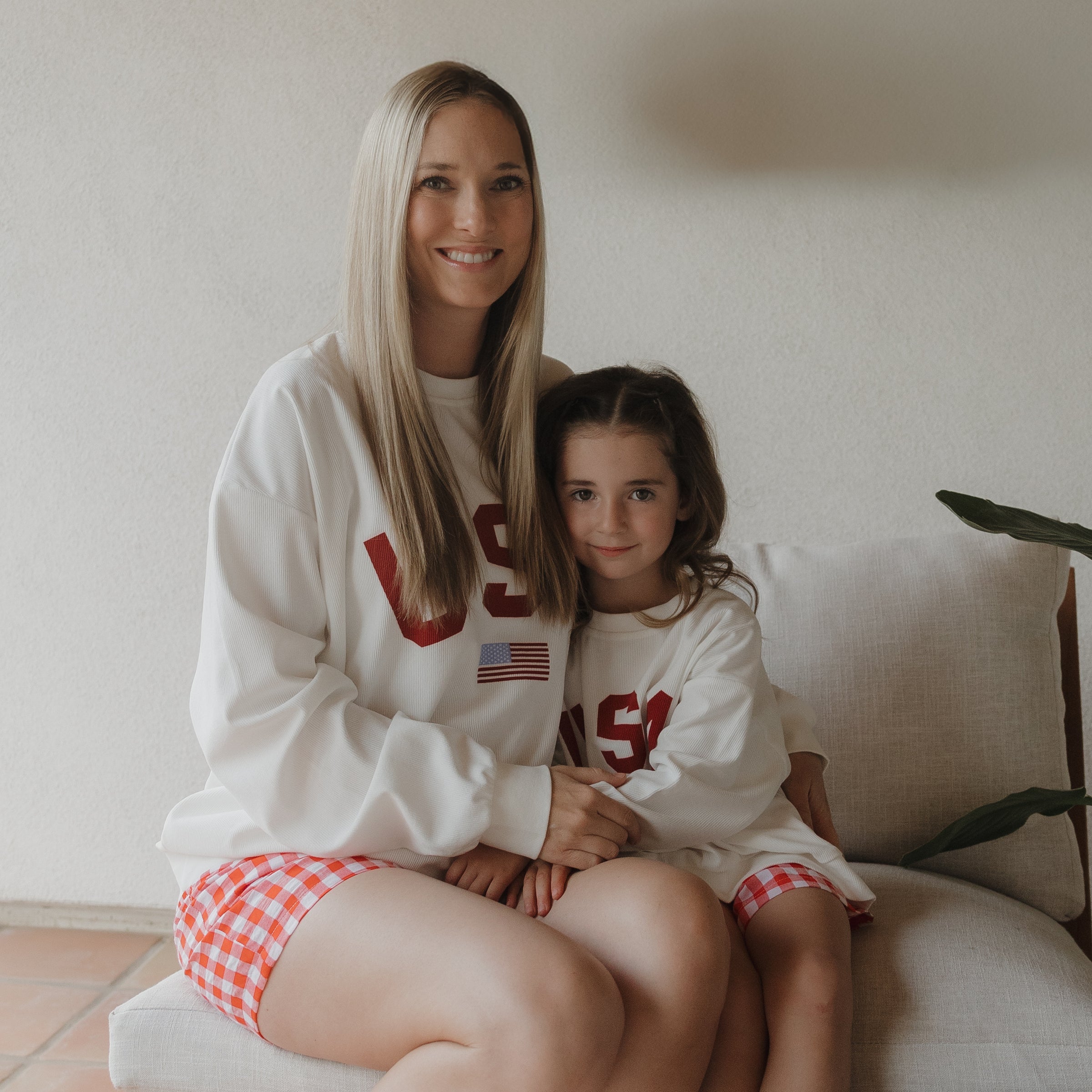 *pre-order* Child Sweatshirt | Usa