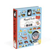 Magneti'book - Boy's Costumes