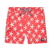 Rose & Blue Starfish