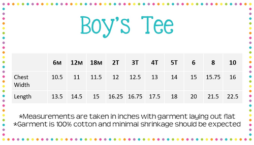 Boys Short  Sleeve Shirt - Sublimation