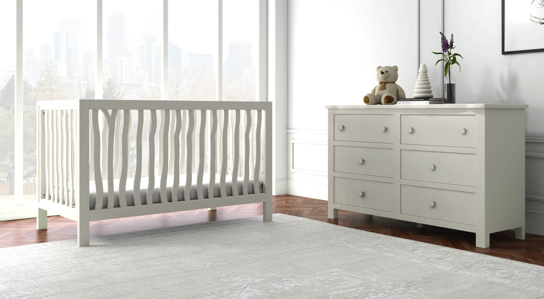 Branch Double Dresser