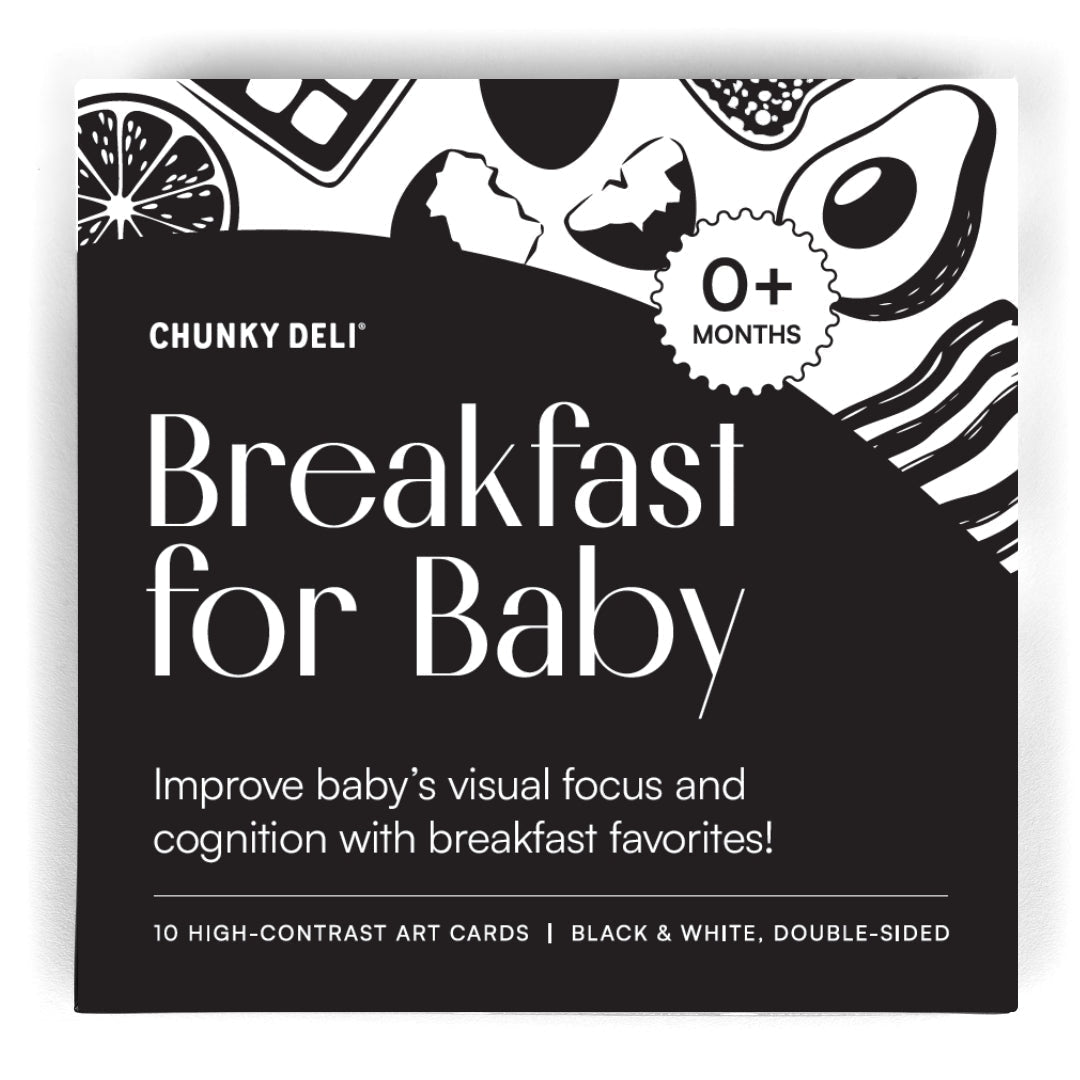 Breakfast For Baby