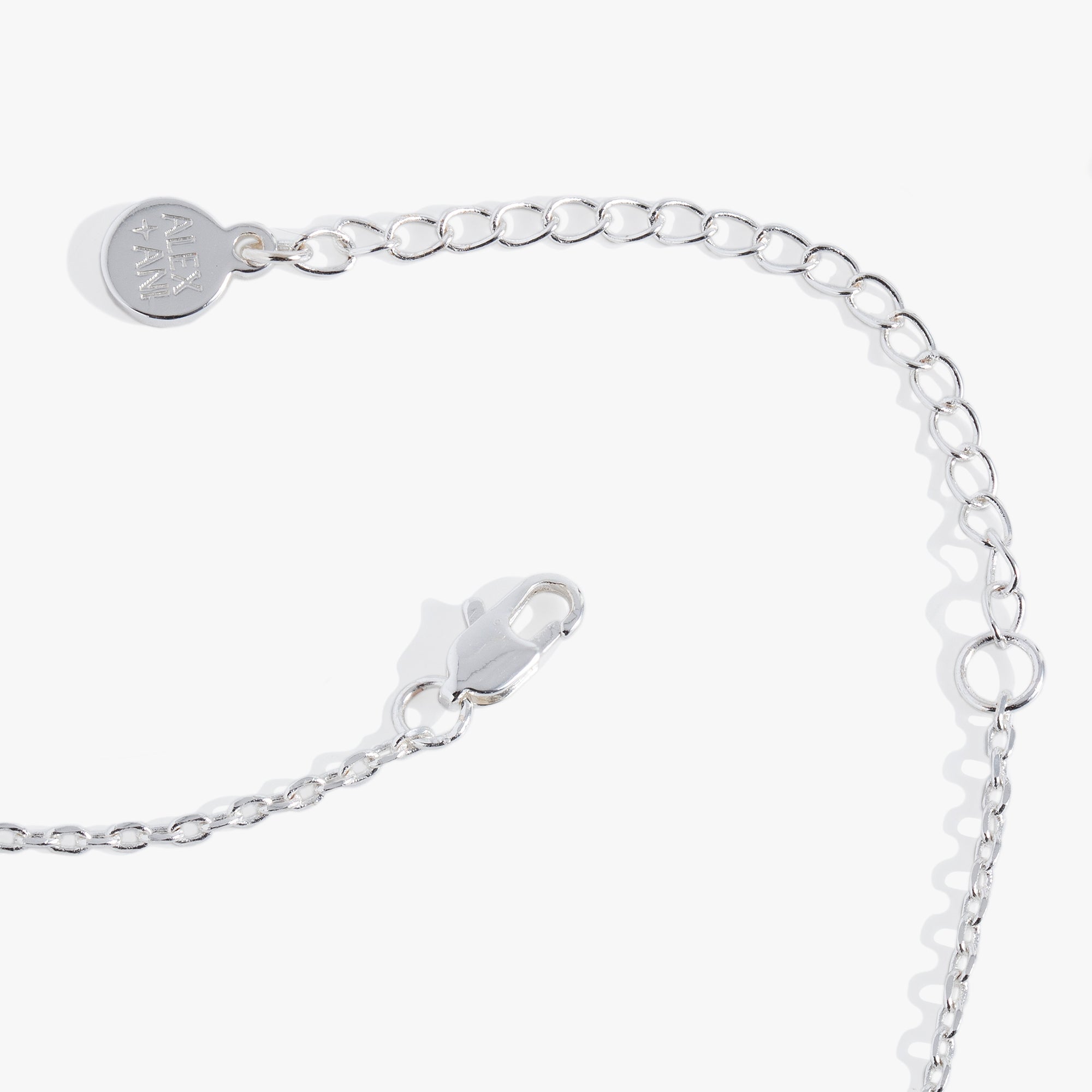 'hope' Breast Cancer Awareness Pink Ribbon Necklace