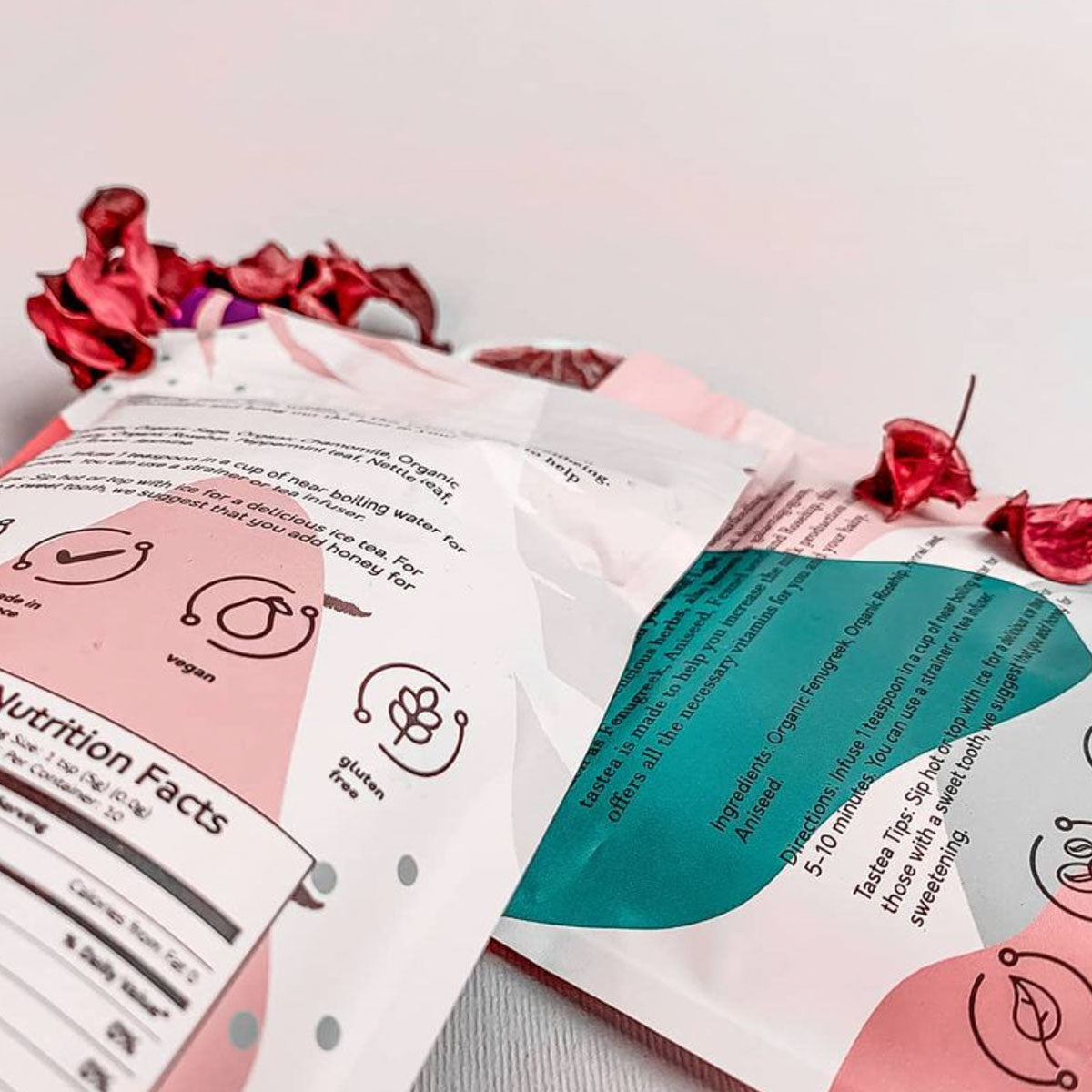 Breastfeeding Tea | Increase Milk Supply