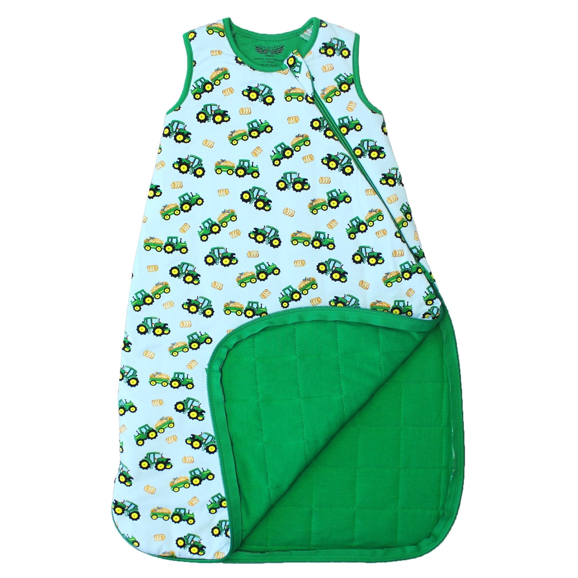 Breeze Tractors & Birdees Sleep Sack 1.0 Tog